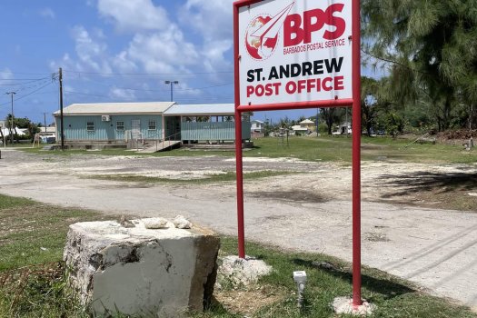 St Andrew Post Office, Barbados
