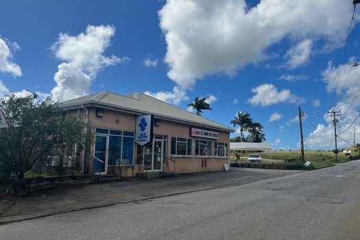 St John Post Office, Barbados