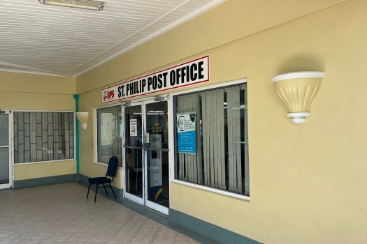 St Philip Post Office, Barbados 2024