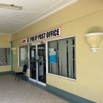 St Philip Post Office Barbados