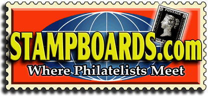 Stampboards Logo