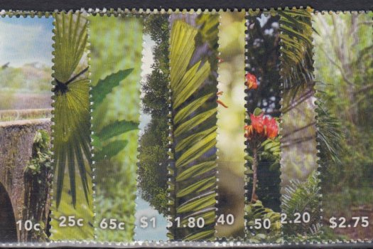 Gullies in Barbados - definitive set 2024