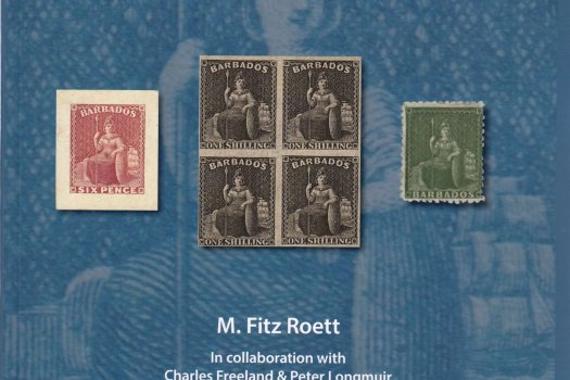 Barbados - The Britannia issues Second edition