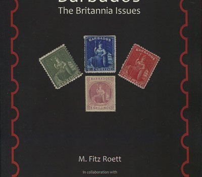 Barbados - The Britannia issues Vol 1