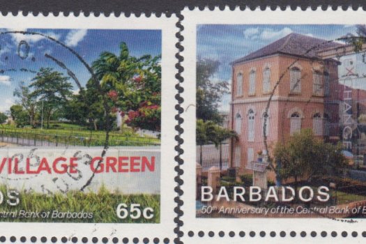 Barbados SG1517-1520 | Central Bank of Barbados 2023 (Used)