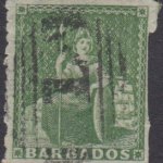 Barbados SG16