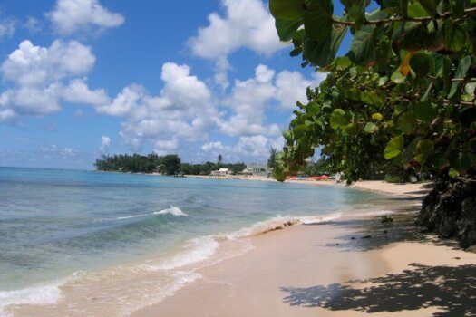 Mullins Beach, West Coast, Barbados