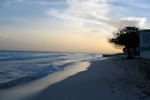 Beach Sunset, Barbados