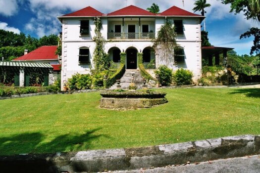 Francia Plantation, Barbados