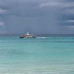 Storm Clouds over Mullins Beach, Barbados