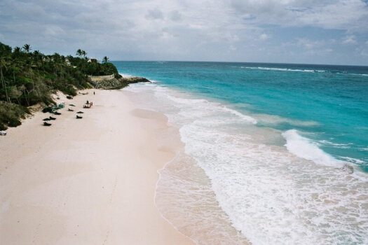 Crane Beach, Barbados