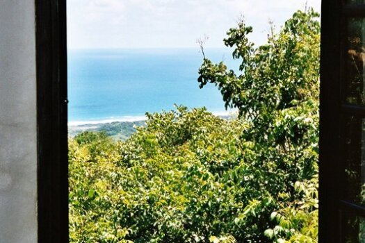 View from Gun Hill, Barbados