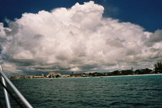 Carlisle Bay, Barbados