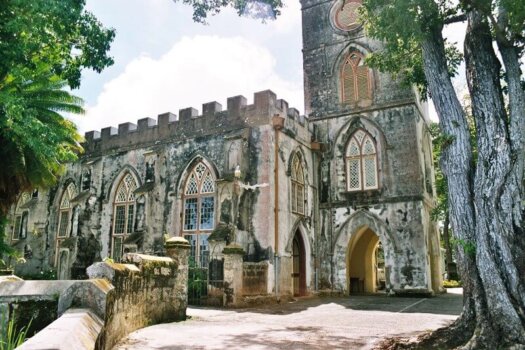 St John's Church, St John's Barbados