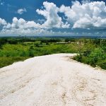 View over the West Coast, Barbados