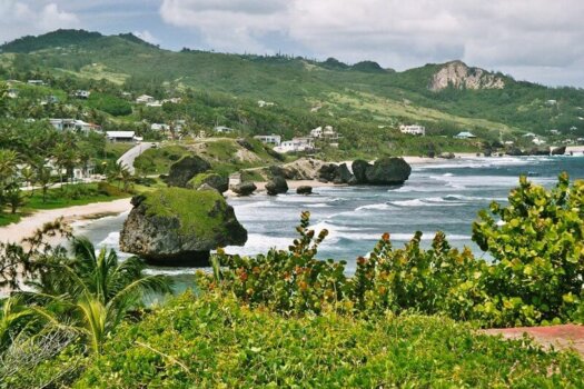 Bathsheba and Cattlewash, Barbados