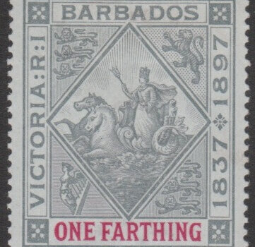 Barbados SG125