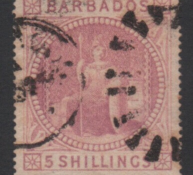 Barbados SG64