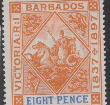 Barbados SG122