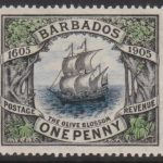 Barbados SG152