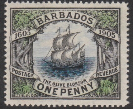 Barbados SG152