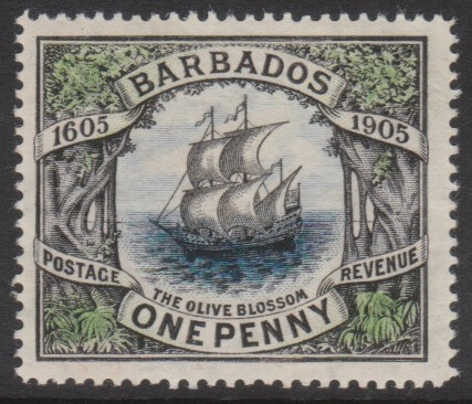 Barbados SG152