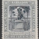 Barbados SG158