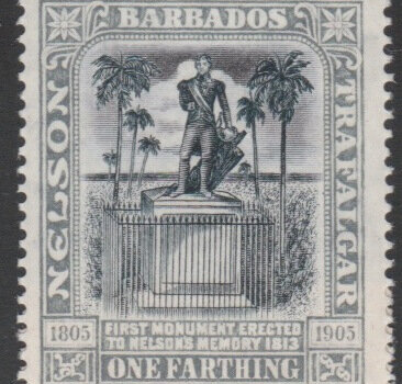 Barbados SG158