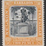 Barbados SG161