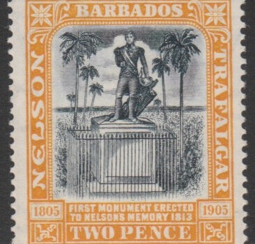 Barbados SG161