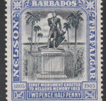 Barbados SG162