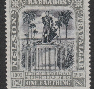 Barbados SG145