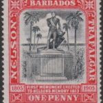 Barbados SG147