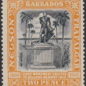 Barbados SG148