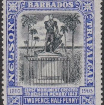 Barbados SG149