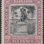 Barbados SG150