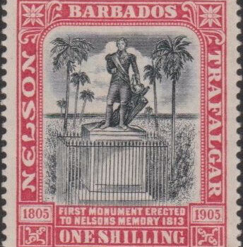 Barbados SG151