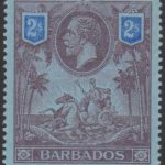 Barbados SG179