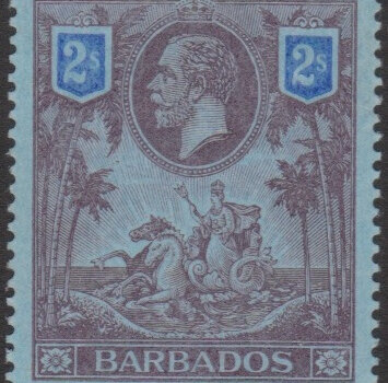 Barbados SG179