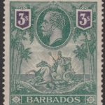 Barbados SG180