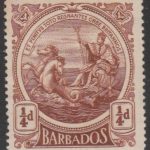 Barbados SG181