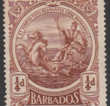 Barbados SG181