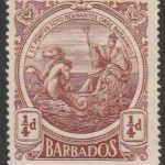 Barbados SG181a