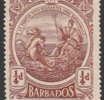 Barbados SG181a