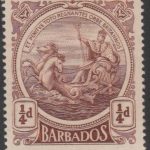 Barbados SG181b