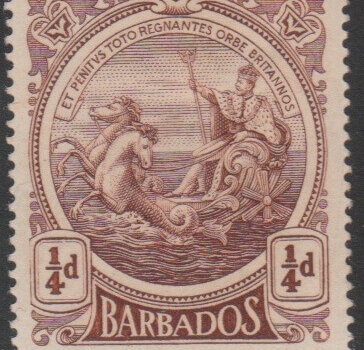 Barbados SG181b