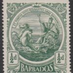 Barbados SG182