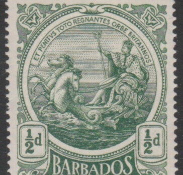 Barbados SG182