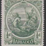 Barbados SG182a