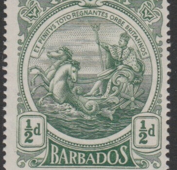 Barbados SG182a